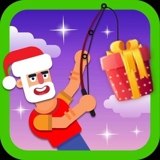 free online games - ChristmasFishingio