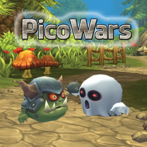 free online games - PicoWars
