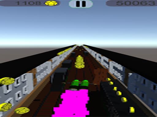 free online games - Teen Runner