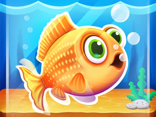 free online games - Fish Tank My Aquarium Games