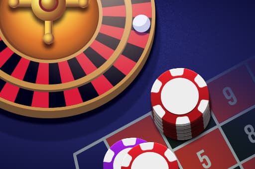 free online games - Lucky Vegas Roulette
