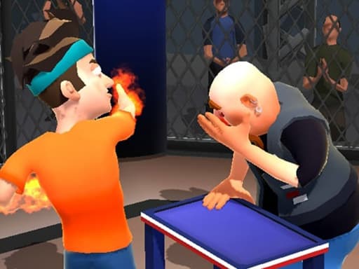 free online games - Slap Kings