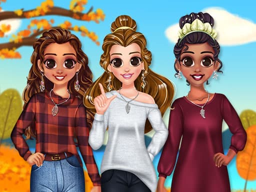 free online games - Bff Attractive Autumn Style