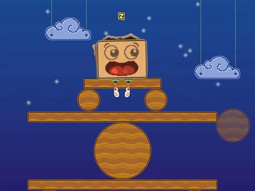 free online games - Wake Up the Box
