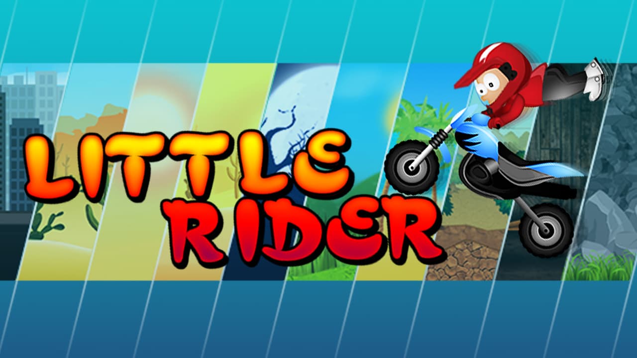 free online games - Little Rider