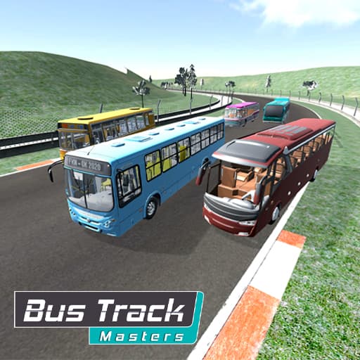 free online games - Bus Track Masters