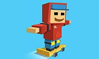 free online games - Skatelander