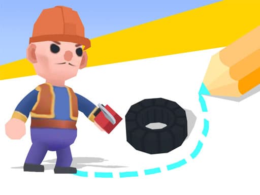 free online games - Draw To Kill