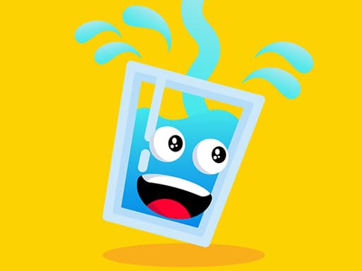 free online games - Fill The Glass