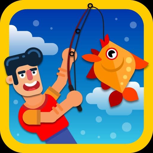 free online games - Fishingio