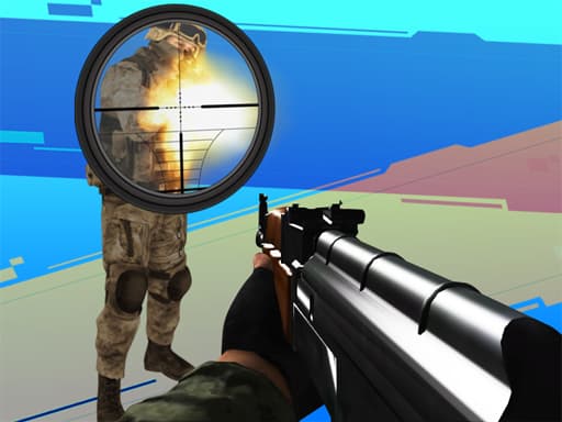 free online games - Infantry Attack Battle 3D FPS