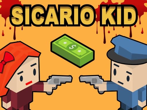 free online games - SICARIO KID Cowboy Duel