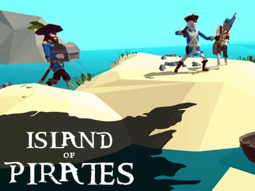 free online games - Island of Pirates