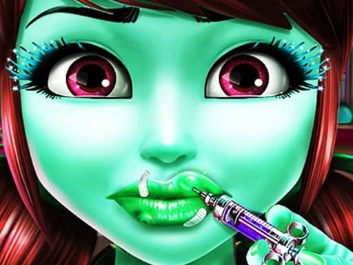 free online games - Dotted Girl Difference