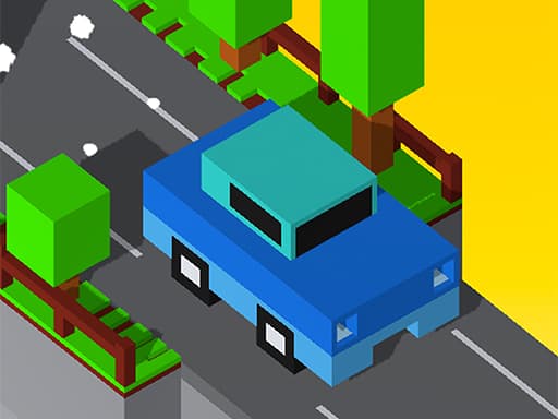 free online games - Crossy Bridge