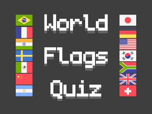 free online games - World Flags Quiz