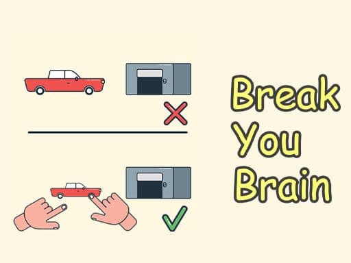 free online games - Break Your Brain
