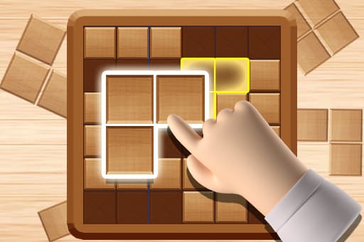 free online games - Wooden Block Blast Adventure Master