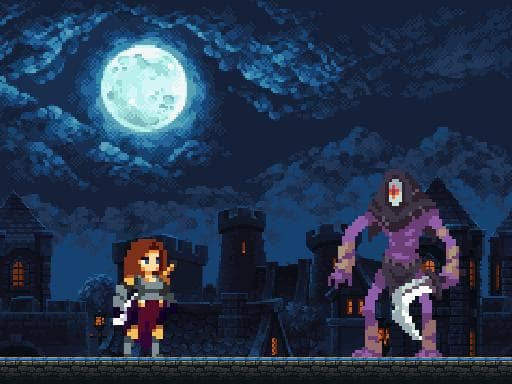 free online games - Elden Souls  Dark Roguelike RPG