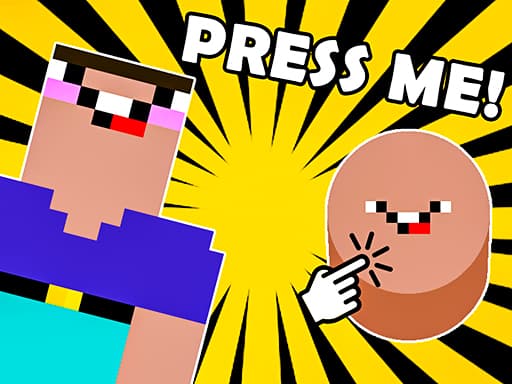 free online games - Noob Button 1