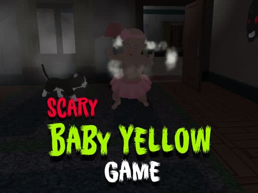 free online games - Scary Baby Yellow Game