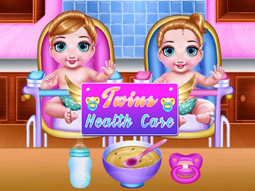 free online games - Twins Health Care