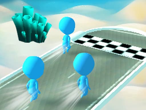 free online games - Fun Sea Race 3D