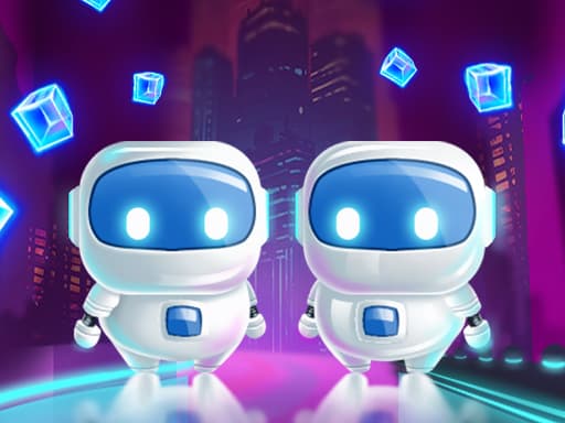 free online games - Robo Clone