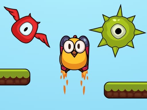 free online games - Happy Bird Jump