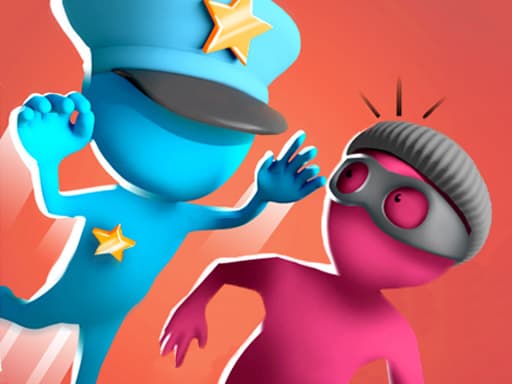 free online games - Catch The Thief 3D