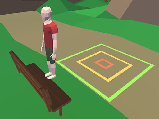 free online games - Backflip Adventure