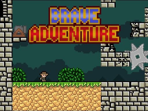 free online games - Brave Adventure