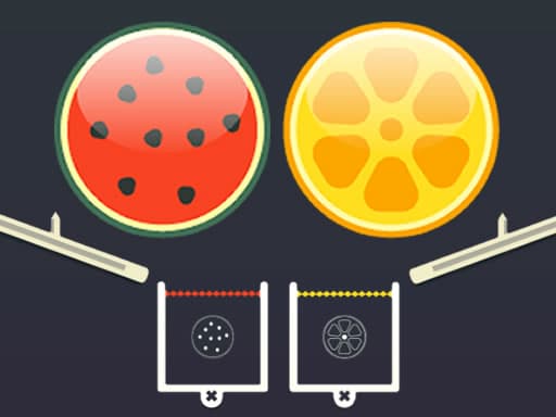 free online games - Fruit Juices