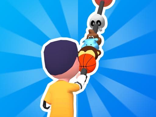 free online games - Necklace Stick Rush