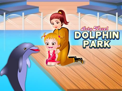 free online games - Baby Hazel Dolphin Tour