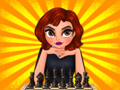 free online games - Eliza Queen of Chess