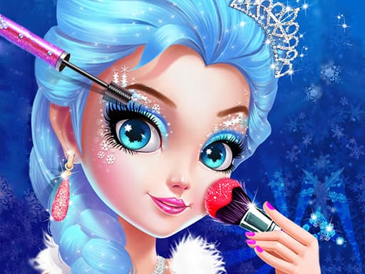 free online games - Princess Fashion Salon
