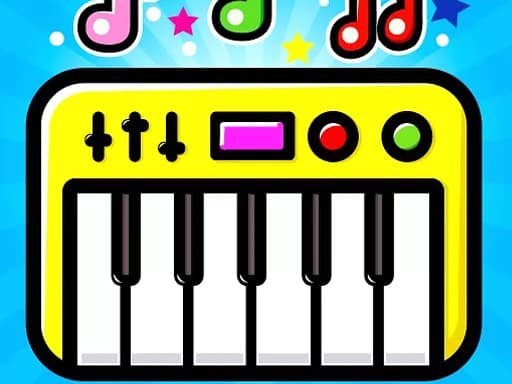 free online games - Piano Tiles
