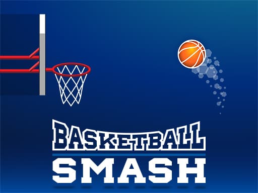 free online games - Basketball Smash