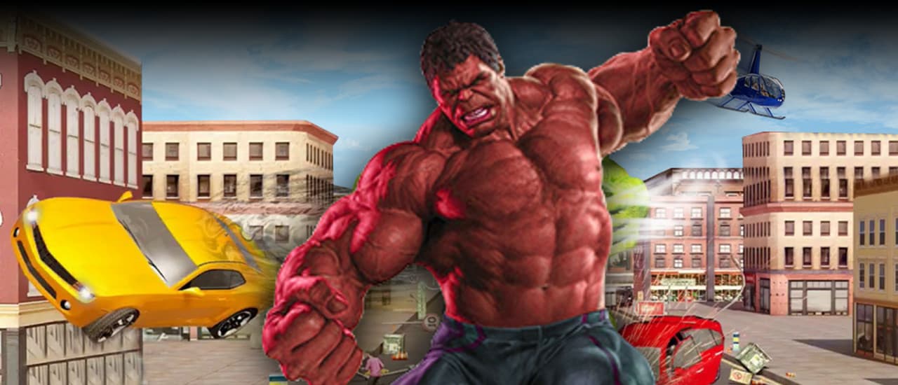 free online games - Monster City
