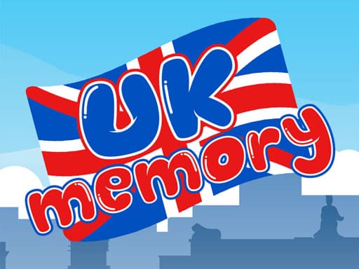free online games - United Kingdom Memory