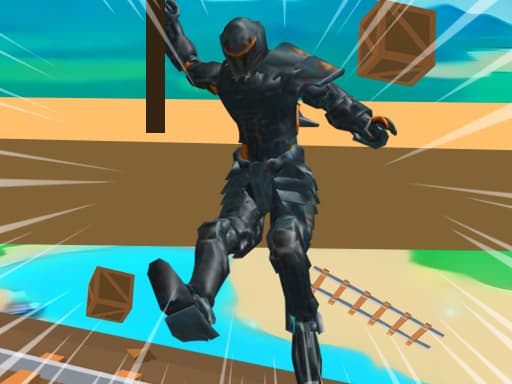free online games - Real Parkour Simulator