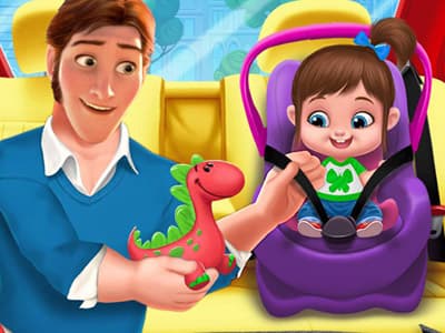 free online games - Royal Family New House Makeover
