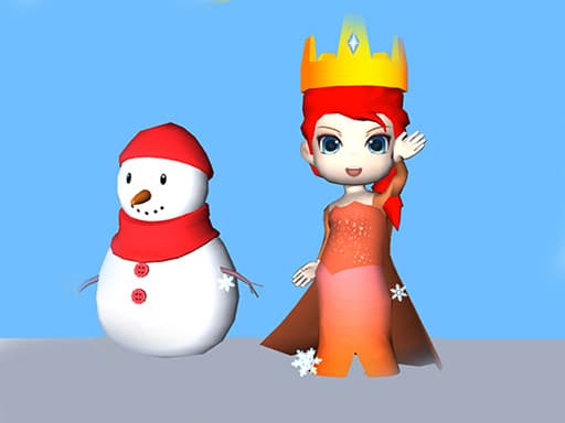 free online games - Save The Queen