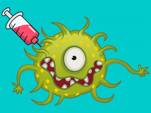 free online games - Virus Shot