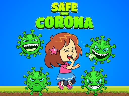 free online games - Safe from Corona