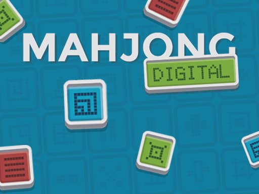 free online games - Mahjong Digital