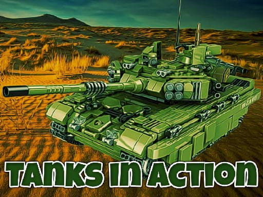 free online games - Tanks in Action