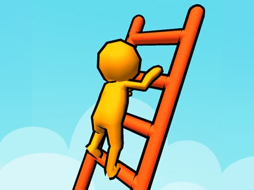 free online games - Ladder Race