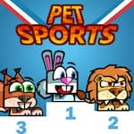 free online games - Pet Olympics